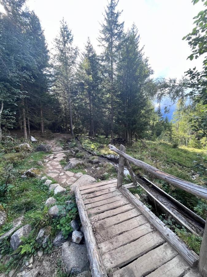 Апартаменти Rifugetto Мариллева Екстер'єр фото